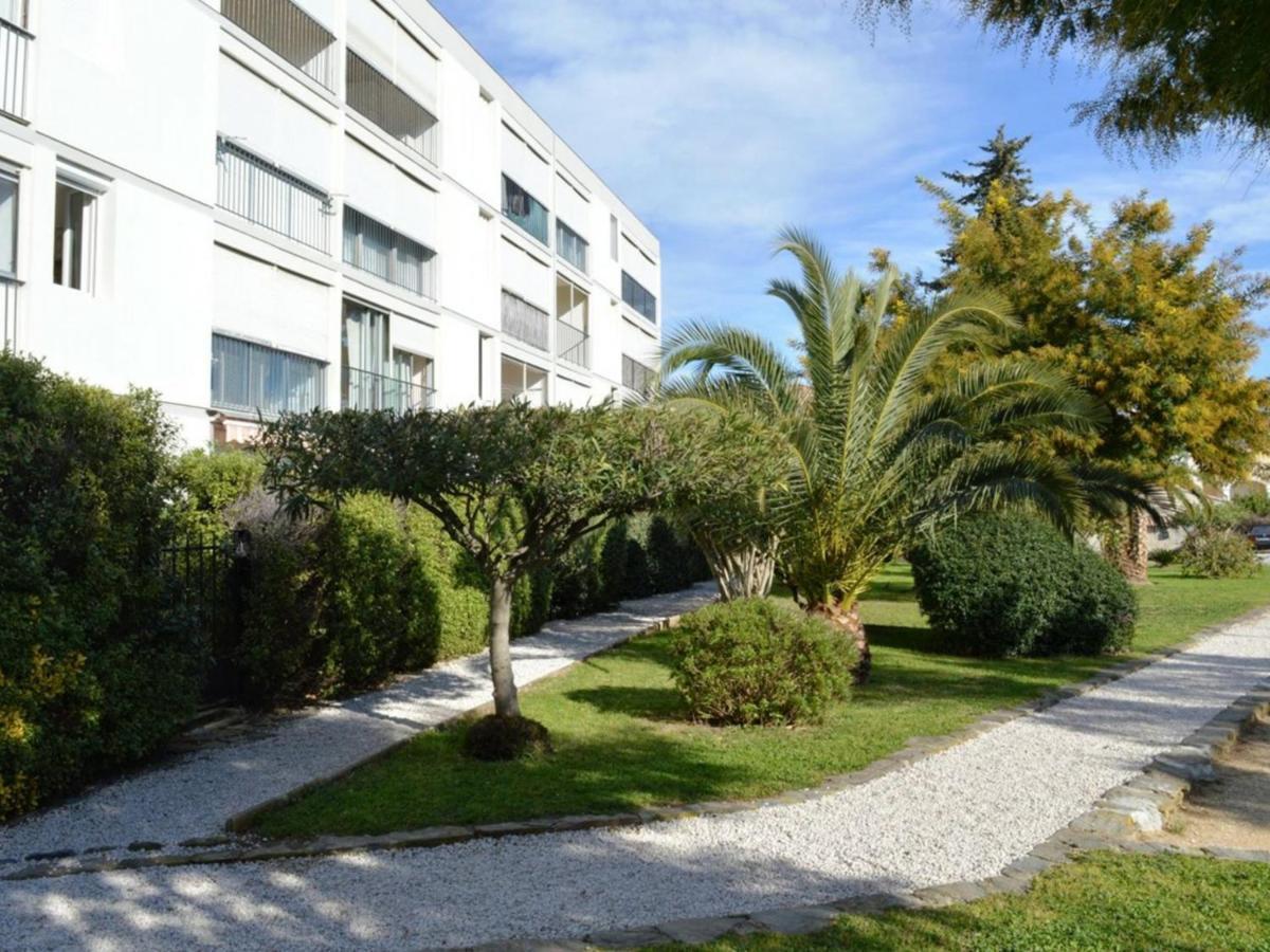 Studio Climatise Au Lavandou Avec Terrasse, Parking Et Environnement Calme - 3 Couchages - Fr-1-251-167 Le Lavandou Exterior photo