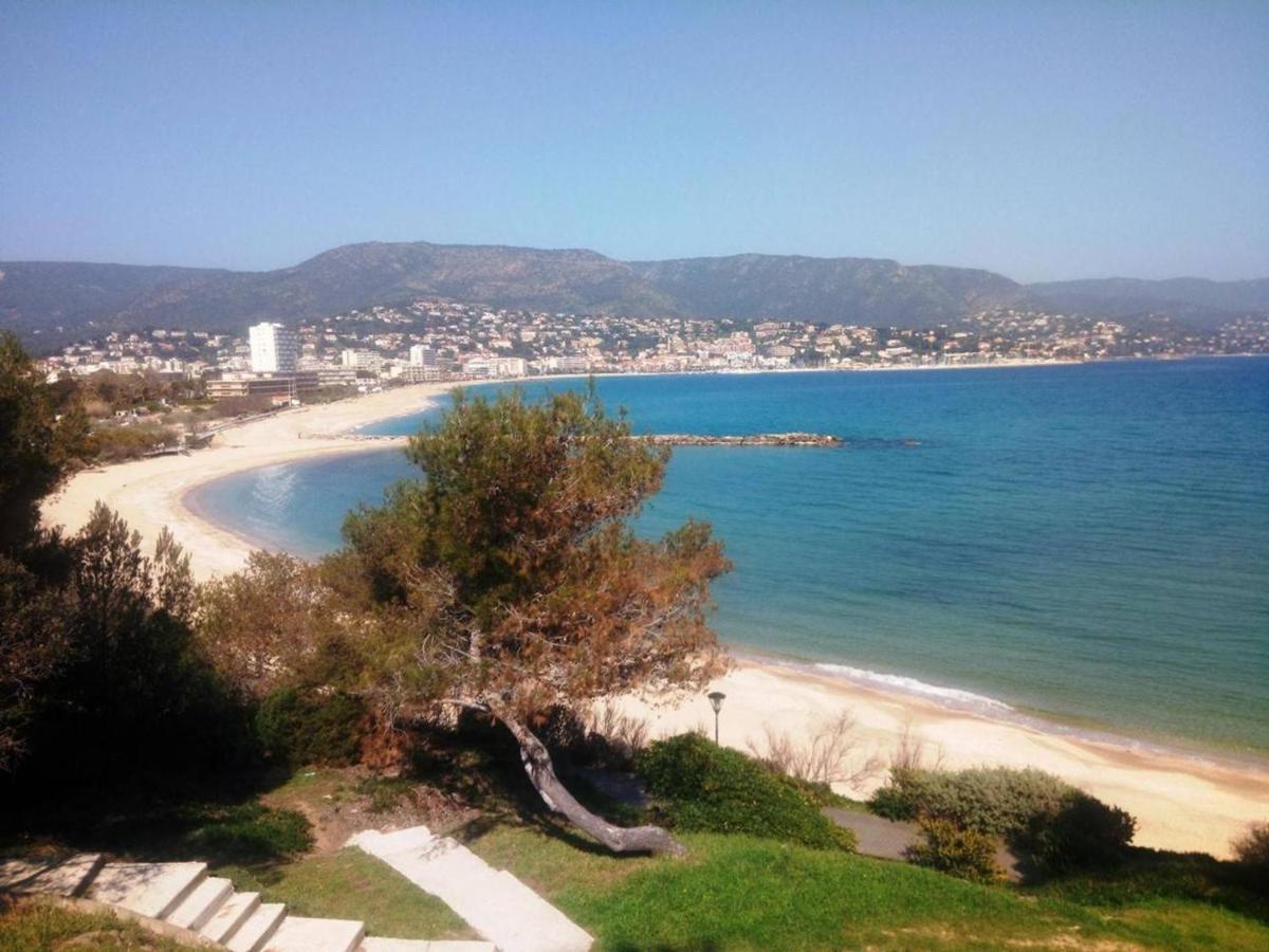 Studio Climatise Au Lavandou Avec Terrasse, Parking Et Environnement Calme - 3 Couchages - Fr-1-251-167 Le Lavandou Exterior photo